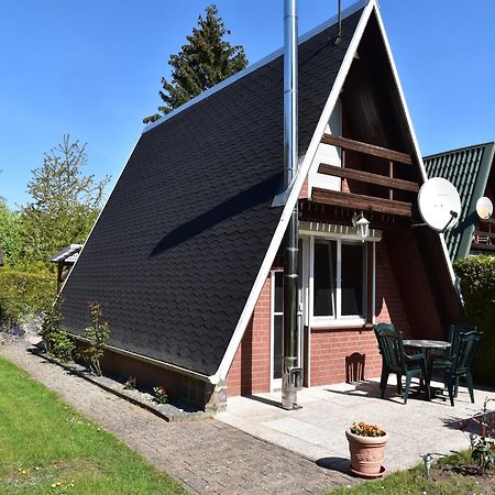 Ferienhaus Am Duemmer See In Perlin Exterior photo